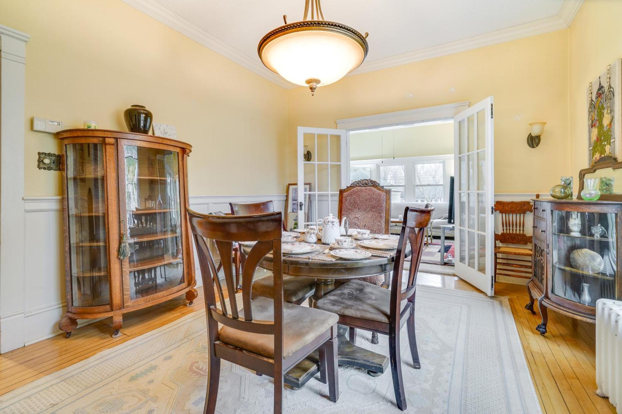 Eau Claire Retreat Close To Chippewa Riverfront! Extérieur photo