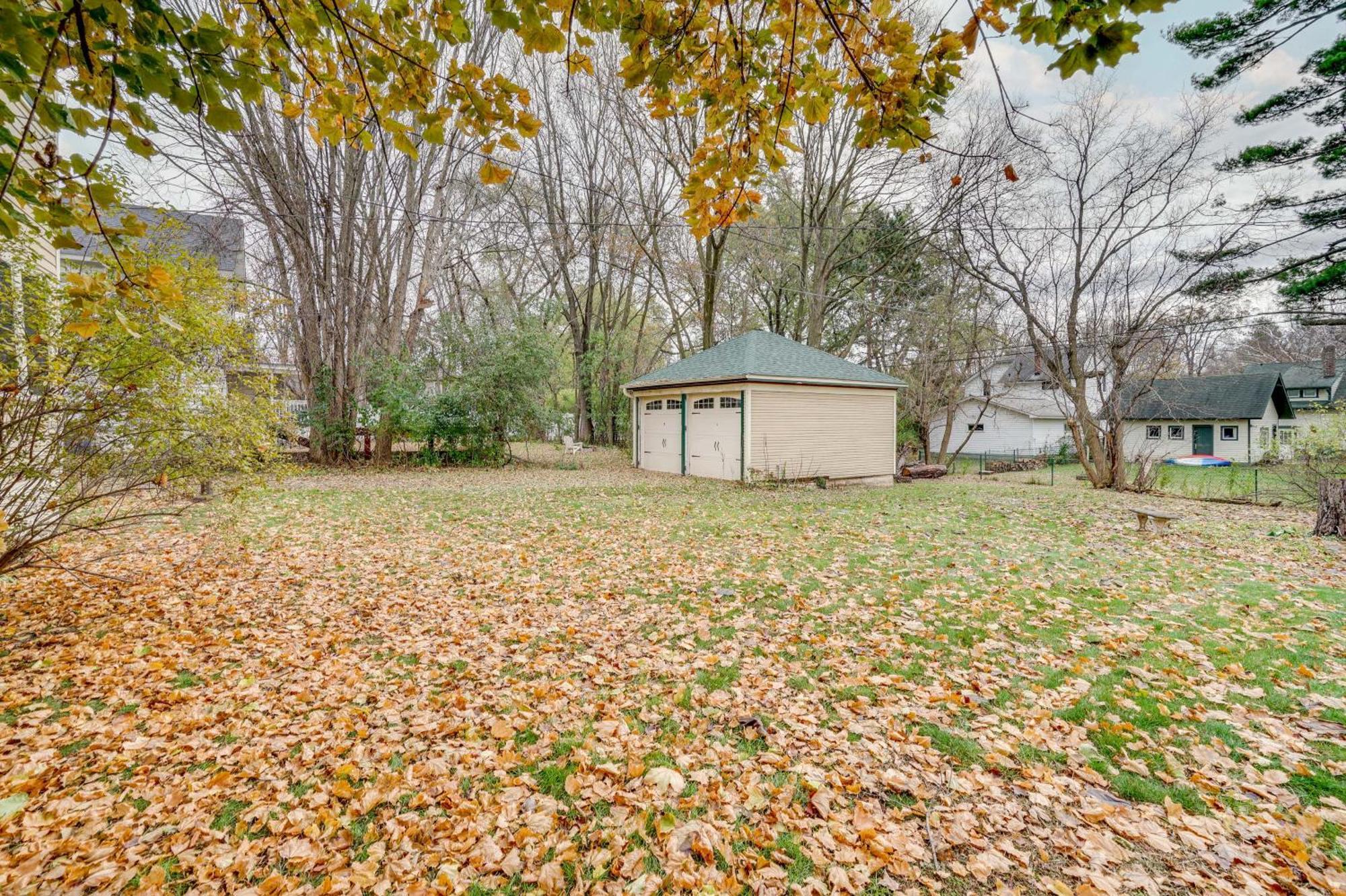 Eau Claire Retreat Close To Chippewa Riverfront! Extérieur photo
